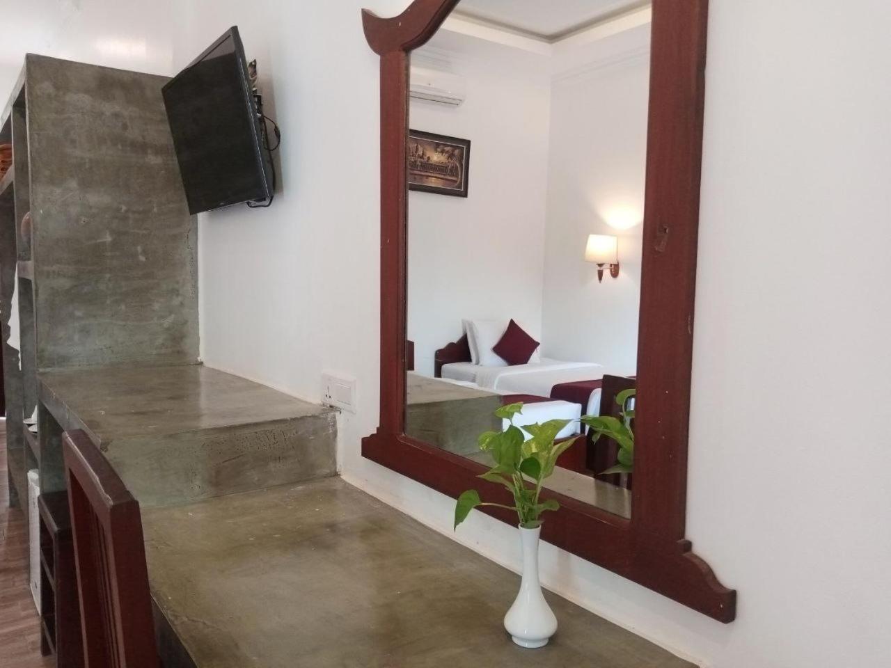 Lucky Garden Boutique Otel Siem Reap Dış mekan fotoğraf