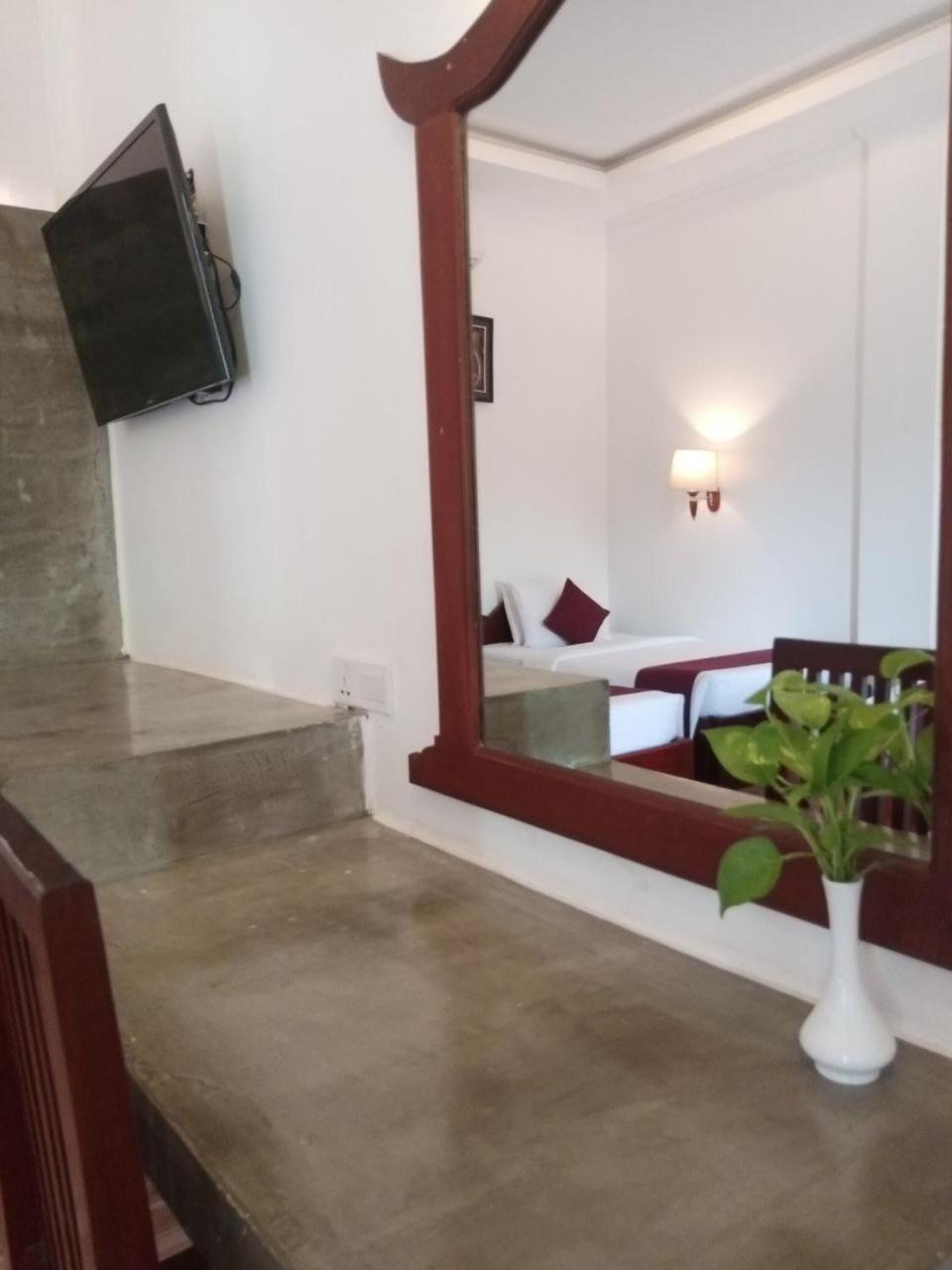 Lucky Garden Boutique Otel Siem Reap Dış mekan fotoğraf
